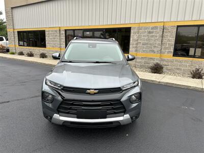 2021 Chevrolet Trailblazer LT   - Photo 8 - Elkhart, IN 46514