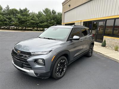 2021 Chevrolet Trailblazer LT SUV