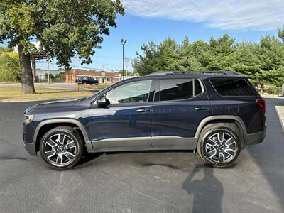 2021 GMC Acadia SLE   - Photo 2 - Elkhart, IN 46514