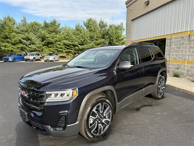 2021 GMC Acadia SLE SUV