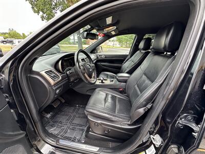 2014 Jeep Grand Cherokee Limited   - Photo 16 - Elkhart, IN 46514