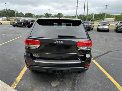 2014 Jeep Grand Cherokee Limited   - Photo 5 - Elkhart, IN 46514