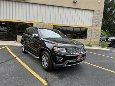 2014 Jeep Grand Cherokee Limited   - Photo 10 - Elkhart, IN 46514