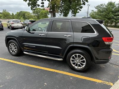 2014 Jeep Grand Cherokee Limited   - Photo 4 - Elkhart, IN 46514