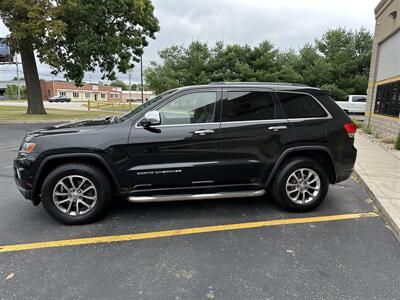 2014 Jeep Grand Cherokee Limited   - Photo 3 - Elkhart, IN 46514