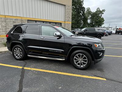2014 Jeep Grand Cherokee Limited   - Photo 9 - Elkhart, IN 46514