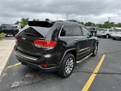 2014 Jeep Grand Cherokee Limited   - Photo 7 - Elkhart, IN 46514