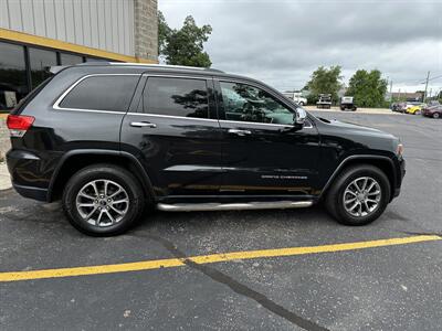 2014 Jeep Grand Cherokee Limited   - Photo 8 - Elkhart, IN 46514