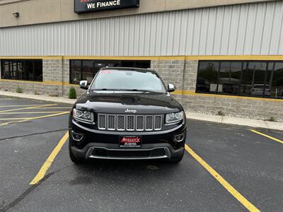 2014 Jeep Grand Cherokee Limited   - Photo 10 - Elkhart, IN 46514