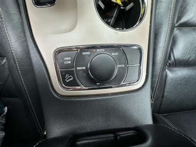 2014 Jeep Grand Cherokee Limited   - Photo 19 - Elkhart, IN 46514