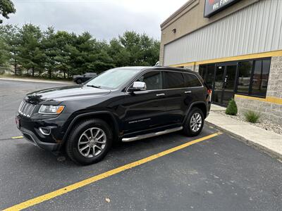 2014 Jeep Grand Cherokee Limited   - Photo 2 - Elkhart, IN 46514