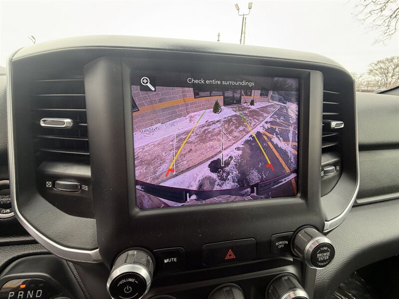 2020 RAM 1500 Big Horn - Photo 19 - Elkhart, IN 46514