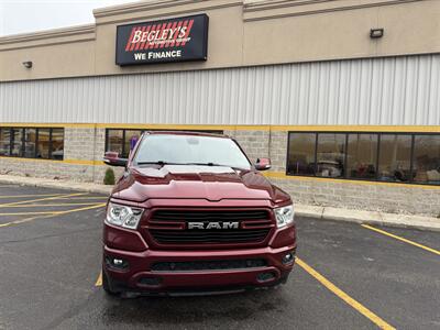 2020 RAM 1500 Lone Star   - Photo 11 - Elkhart, IN 46514