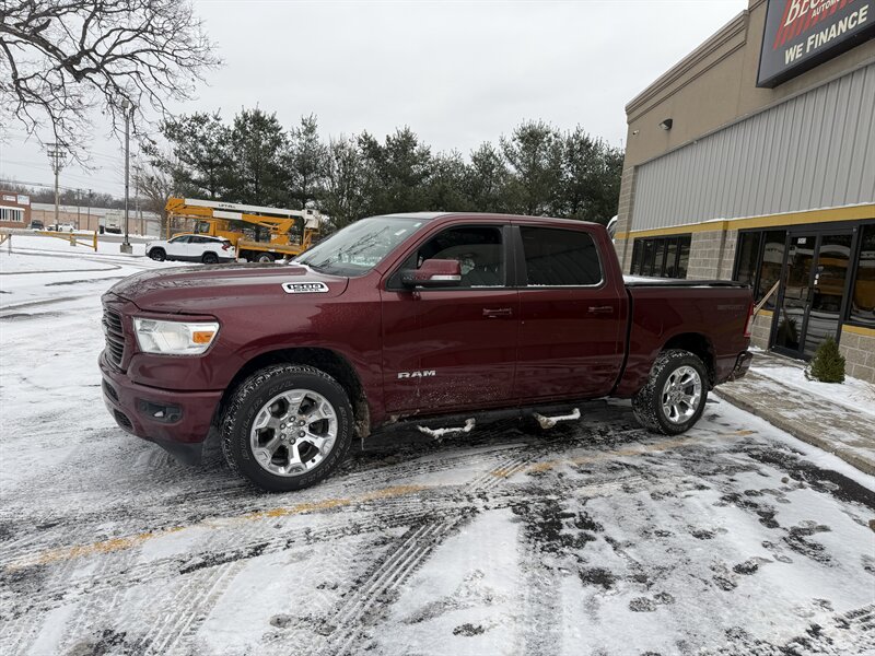 2020 RAM 1500 Big Horn - Photo 2 - Elkhart, IN 46514