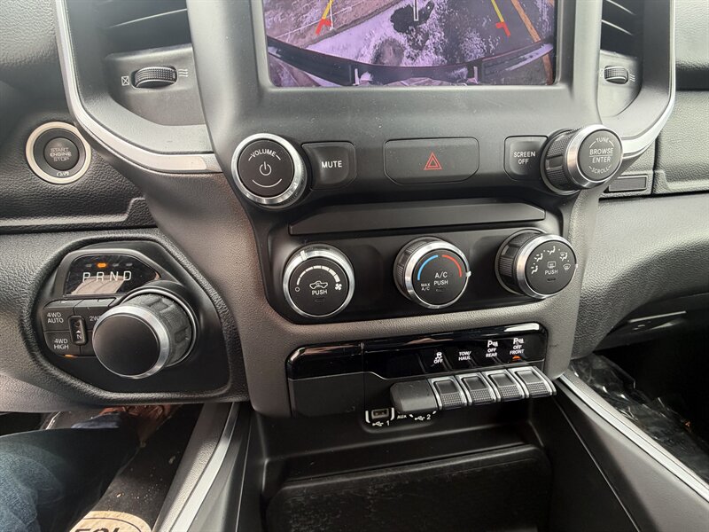 2020 RAM 1500 Big Horn - Photo 20 - Elkhart, IN 46514