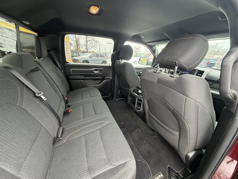 2020 RAM 1500 Big Horn - Photo 15 - Elkhart, IN 46514