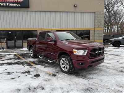2020 RAM 1500 Big Horn - Photo 11 - Elkhart, IN 46514