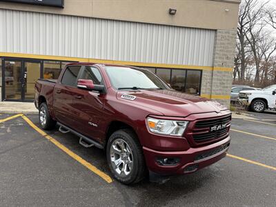 2020 RAM 1500 Lone Star   - Photo 10 - Elkhart, IN 46514