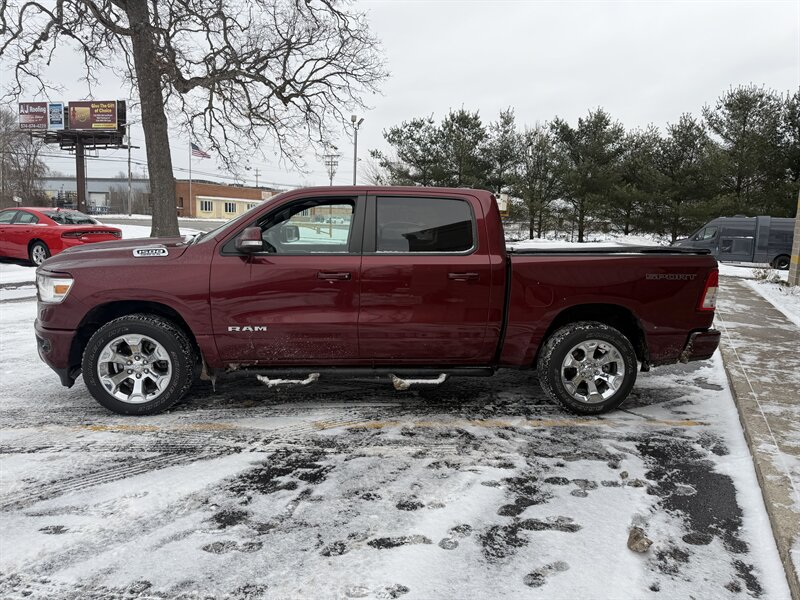 2020 RAM 1500 Big Horn - Photo 3 - Elkhart, IN 46514