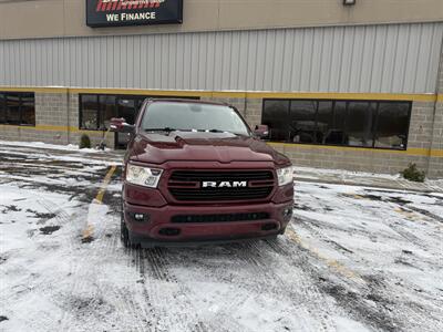 2020 RAM 1500 Big Horn - Photo 13 - Elkhart, IN 46514