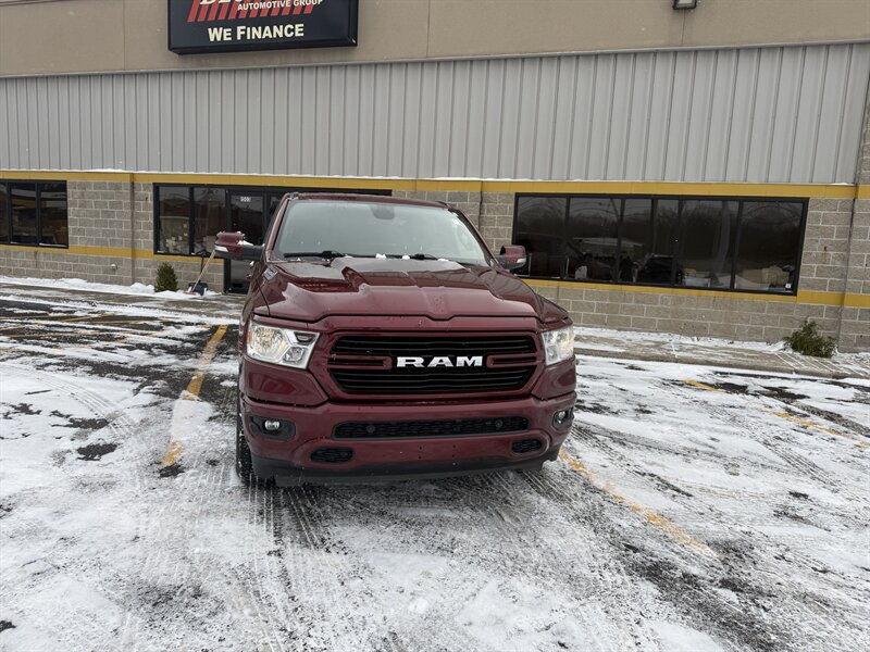 2020 RAM 1500 Big Horn - Photo 13 - Elkhart, IN 46514