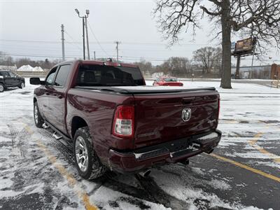 2020 RAM 1500 Big Horn - Photo 5 - Elkhart, IN 46514