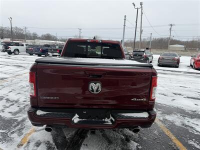 2020 RAM 1500 Big Horn - Photo 6 - Elkhart, IN 46514
