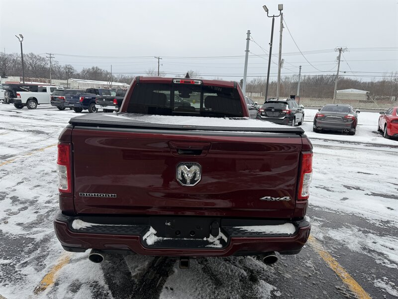2020 RAM 1500 Big Horn - Photo 6 - Elkhart, IN 46514