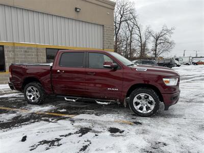 2020 RAM 1500 Big Horn - Photo 10 - Elkhart, IN 46514
