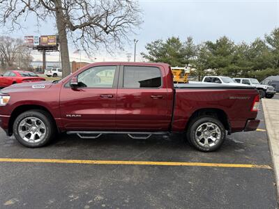 2020 RAM 1500 Lone Star   - Photo 3 - Elkhart, IN 46514