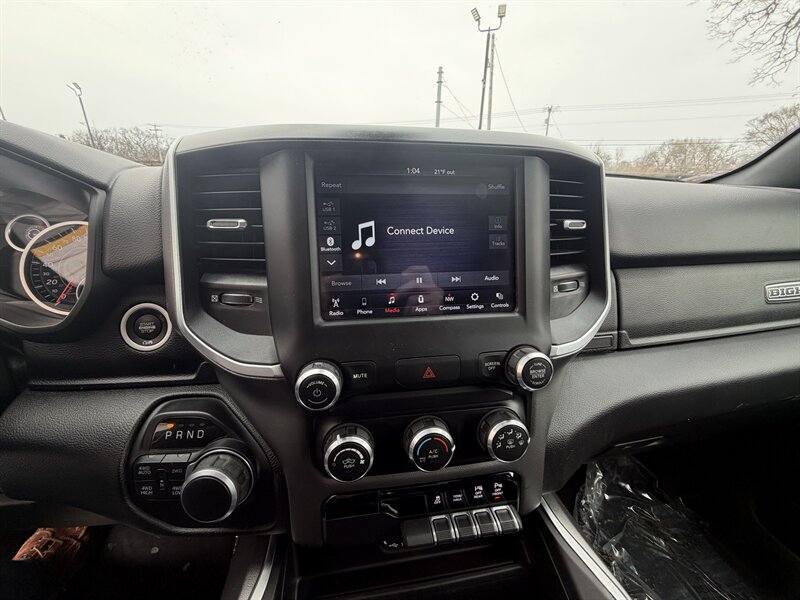 2020 RAM 1500 Big Horn - Photo 18 - Elkhart, IN 46514