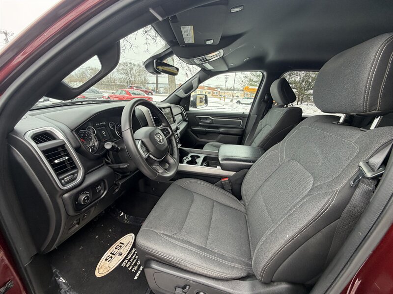 2020 RAM 1500 Big Horn - Photo 17 - Elkhart, IN 46514