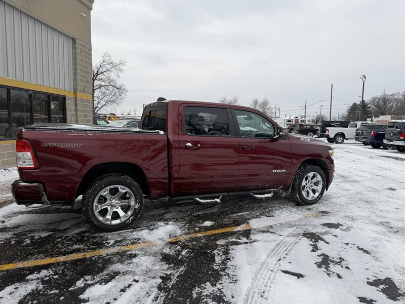 2020 RAM 1500 Big Horn - Photo 8 - Elkhart, IN 46514
