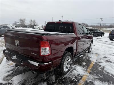 2020 RAM 1500 Big Horn - Photo 7 - Elkhart, IN 46514