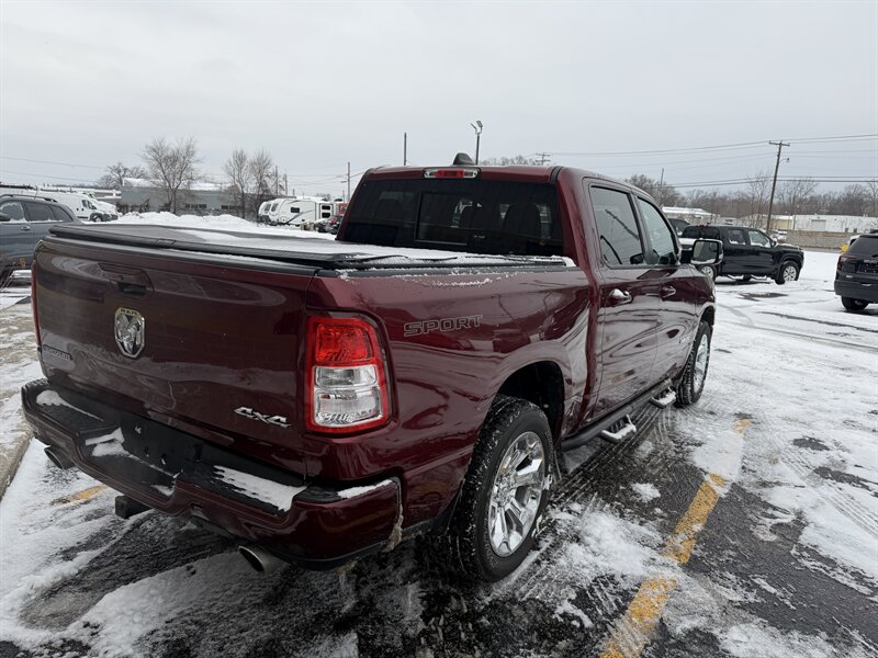 2020 RAM 1500 Big Horn - Photo 7 - Elkhart, IN 46514