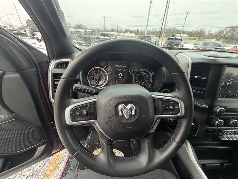 2020 RAM 1500 Big Horn - Photo 21 - Elkhart, IN 46514