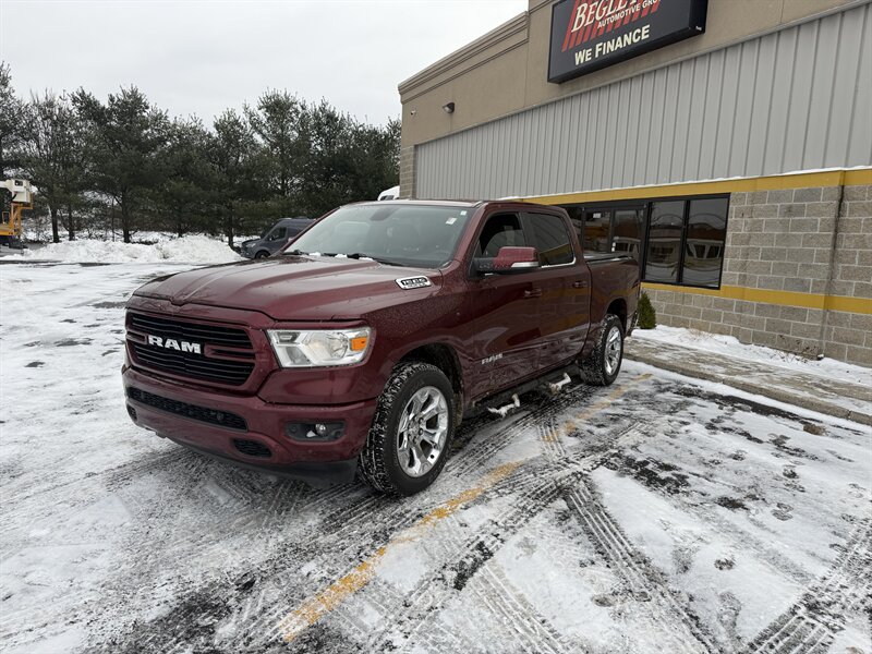 2020 RAM 1500 Big Horn   - Photo 1 - Elkhart, IN 46514