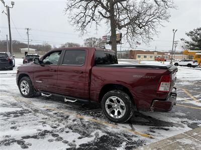 2020 RAM 1500 Big Horn - Photo 4 - Elkhart, IN 46514