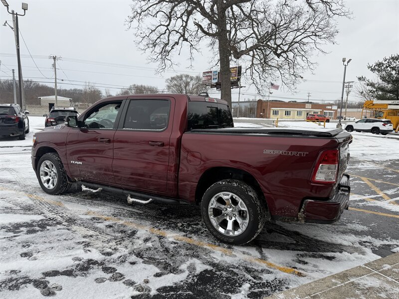 2020 RAM 1500 Big Horn - Photo 4 - Elkhart, IN 46514