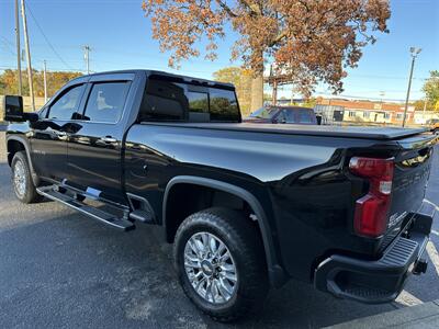 2022 Chevrolet Silverado 2500 High Country   - Photo 4 - Elkhart, IN 46514