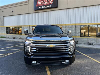 2022 Chevrolet Silverado 2500 High Country   - Photo 11 - Elkhart, IN 46514