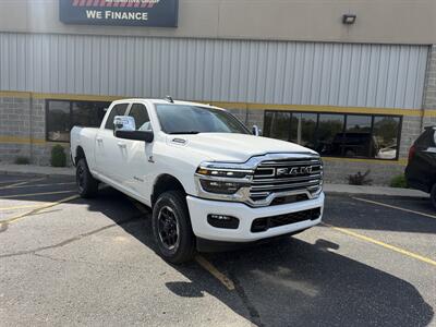 2026 RAM 2500 Laramie   - Photo 10 - Elkhart, IN 46514