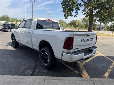 2026 RAM 2500 Laramie   - Photo 4 - Elkhart, IN 46514