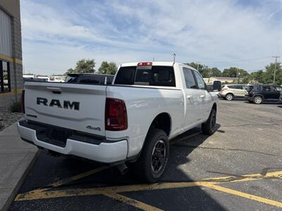 2026 RAM 2500 Laramie   - Photo 6 - Elkhart, IN 46514