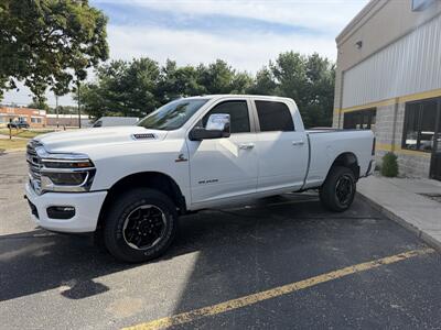 2026 RAM 2500 Laramie Truck