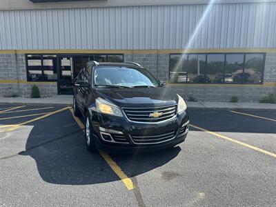 2013 Chevrolet Traverse LTZ   - Photo 10 - Elkhart, IN 46514