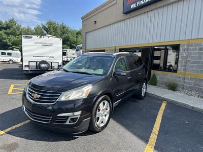 2013 Chevrolet Traverse LTZ SUV