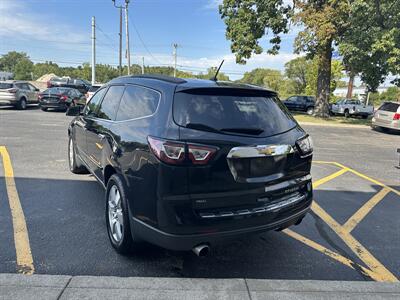 2013 Chevrolet Traverse LTZ   - Photo 5 - Elkhart, IN 46514