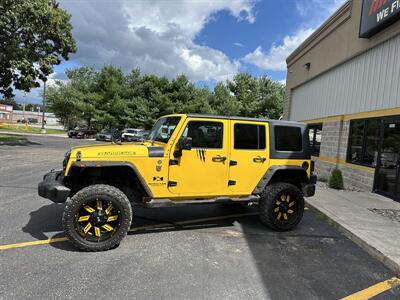 2008 Jeep Wrangler Unlimited X   - Photo 2 - Elkhart, IN 46514
