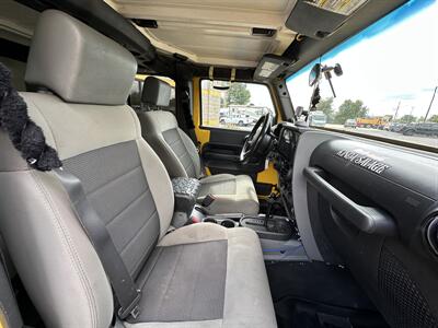2008 Jeep Wrangler Unlimited X   - Photo 20 - Elkhart, IN 46514